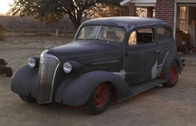 1937 Chevy