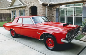 1963 Savoy