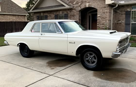 1965 Belvedere
