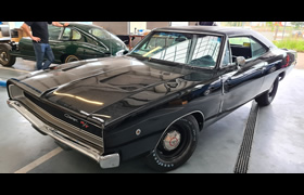 1968 Charger 440