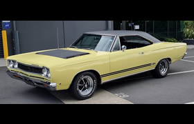 1968 GTX