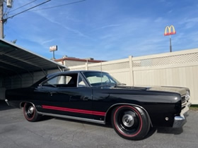 1968 GTX
