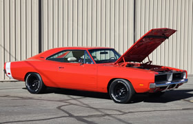 1969 Charger R/T