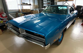 1969 Charger
