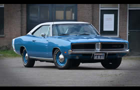 1969 Charger