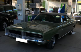 1969 Charger