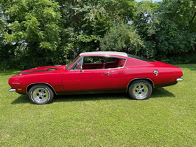 1969 Cuda 440