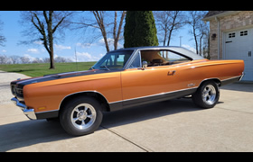 1969 GTX