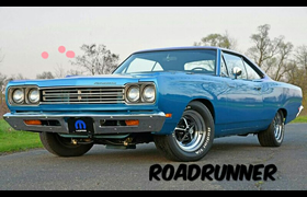 1969 Road Runner