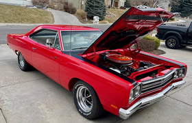 1969 Road Runner