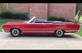 1969 Satellite