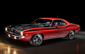 1970 AAR Cuda