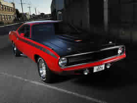 1970 AAR Cuda
