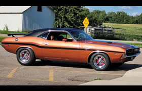 1970 Challenger
