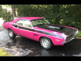 1970 Challenger T/A