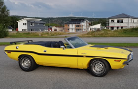 1970 Challenger