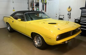 1970 Cuda