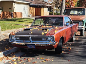 1970 Swinger