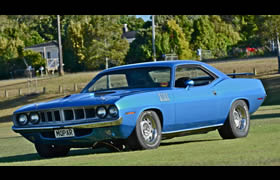 1971 Cuda