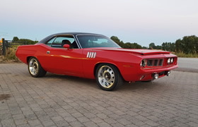 1971 Cuda