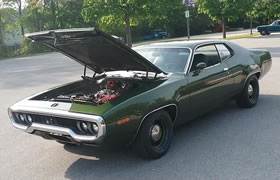 1971 Road Runner