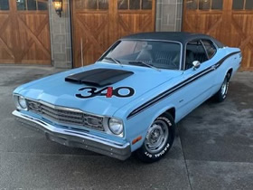 1972 Duster