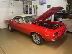 1973 Cuda