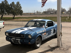 Mustang