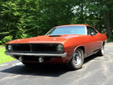 70 Cuda - Steve A.