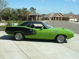 71 Cuda - Alan E.